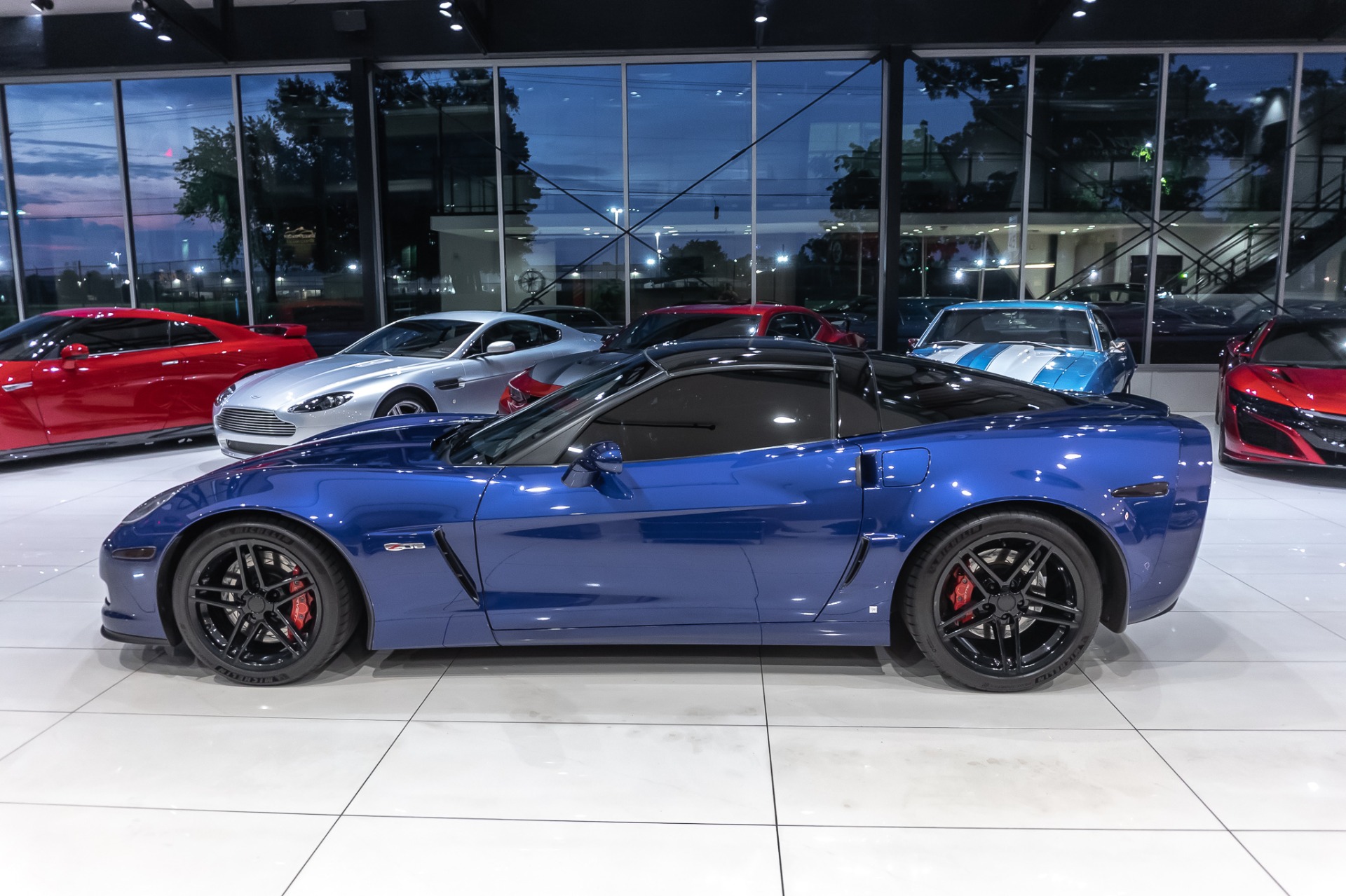 Used-2006-Chevrolet-Corvette-Z06-2LZ-6-Speed-Manual