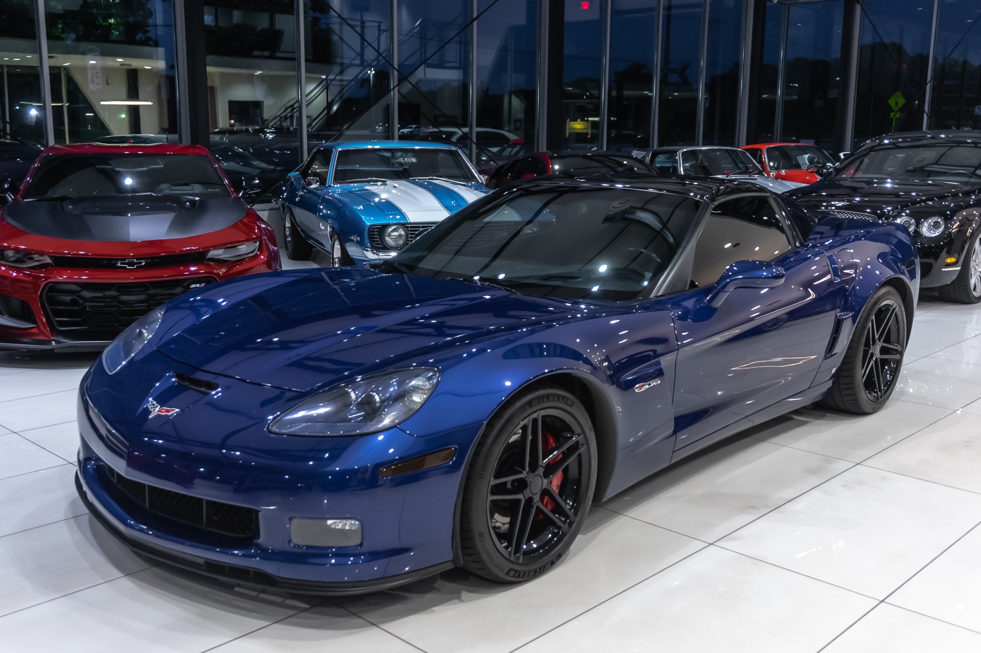 Used-2006-Chevrolet-Corvette-Z06-2LZ-6-Speed-Manual