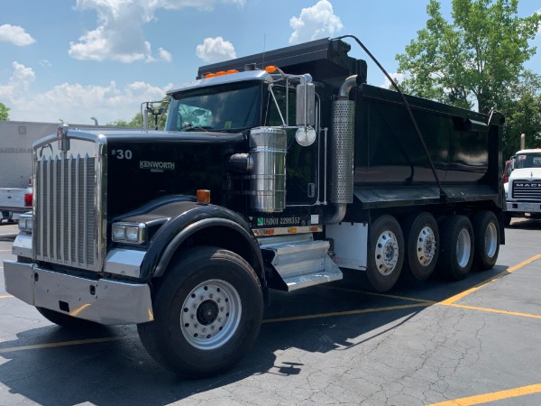 Used-2007-Kenworth-W900-Quad-Axle-Dump-Truck---Cat-C15-Acert---475-HP