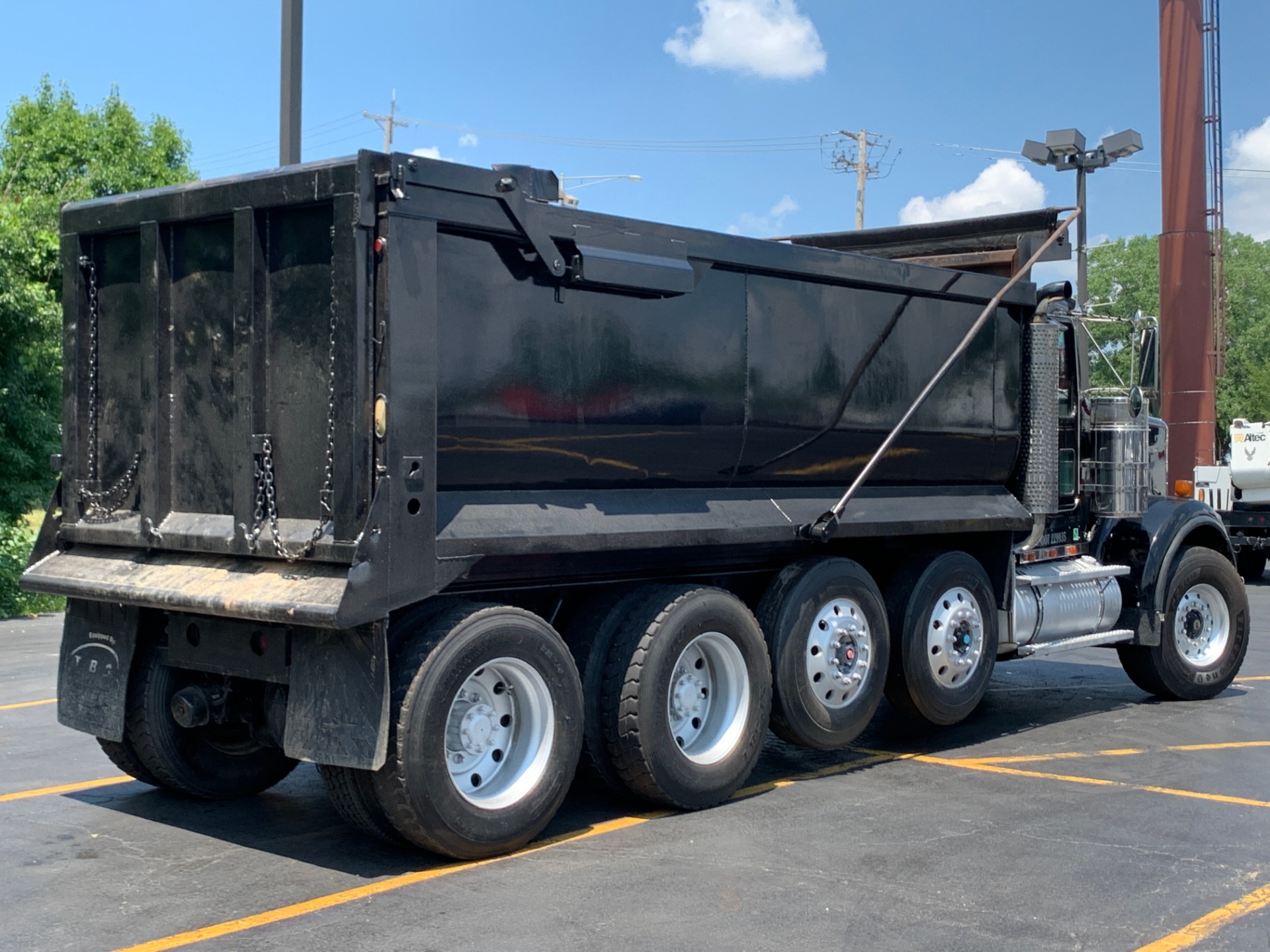 Used-2007-Kenworth-W900-Quad-Axle-Dump-Truck---Cat-C15-Acert---475-HP