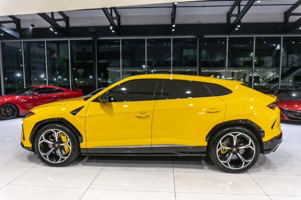 Used-2019-Lamborghini-Urus-SUV-FULL-ADAS-PACKAGE--CUSTOM-EXHAUST