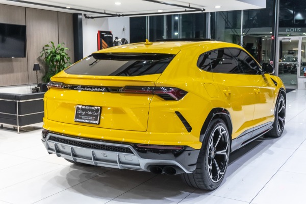 Used-2019-Lamborghini-Urus-SUV-FULL-ADAS-PACKAGE--CUSTOM-EXHAUST