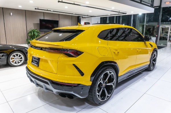 Used-2019-Lamborghini-Urus-SUV-FULL-ADAS-PACKAGE--CUSTOM-EXHAUST