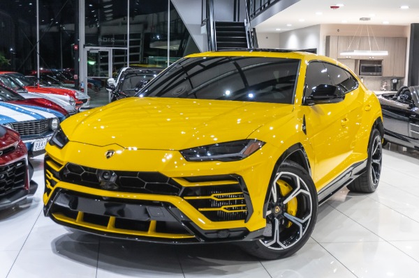 Used-2019-Lamborghini-Urus-SUV-FULL-ADAS-PACKAGE--CUSTOM-EXHAUST