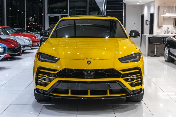 Used-2019-Lamborghini-Urus-SUV-FULL-ADAS-PACKAGE--CUSTOM-EXHAUST