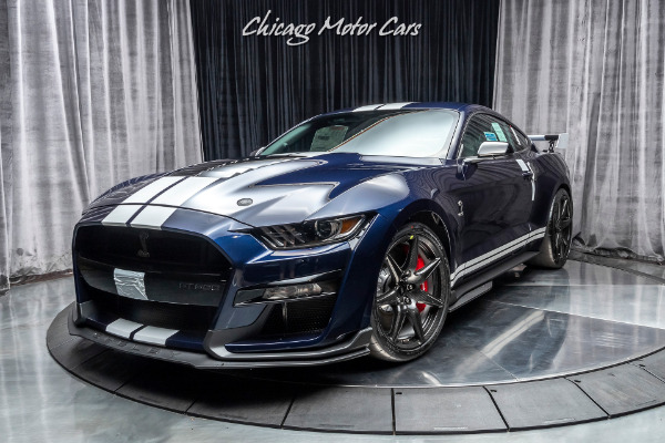 2020 Ford Mustang Shelby GT500 for sale on BaT Auctions - sold for $76,500  on August 26, 2023 (Lot #118,216)