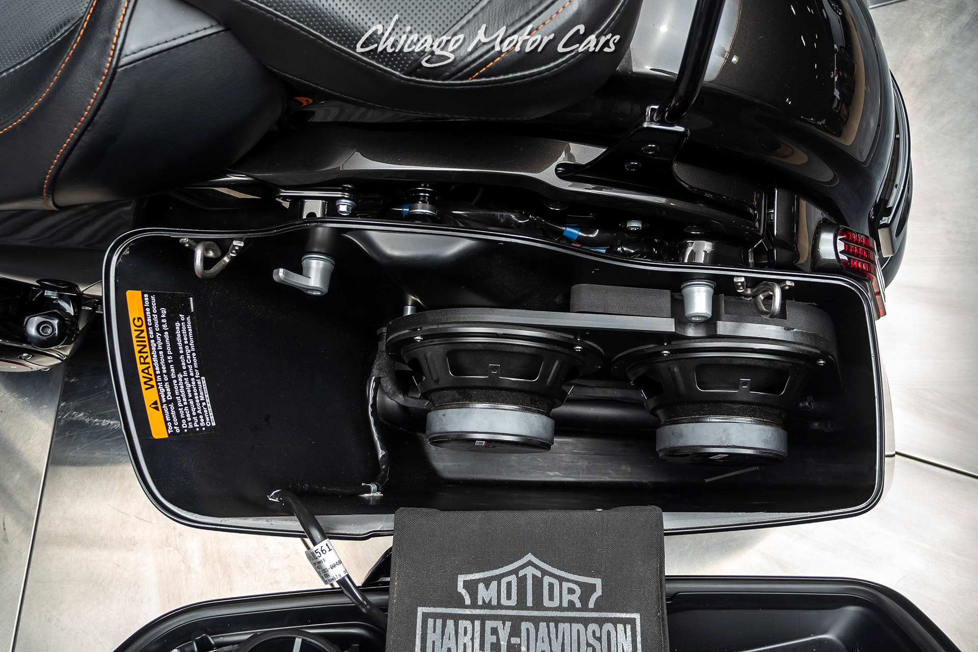 2018 road glide accessories