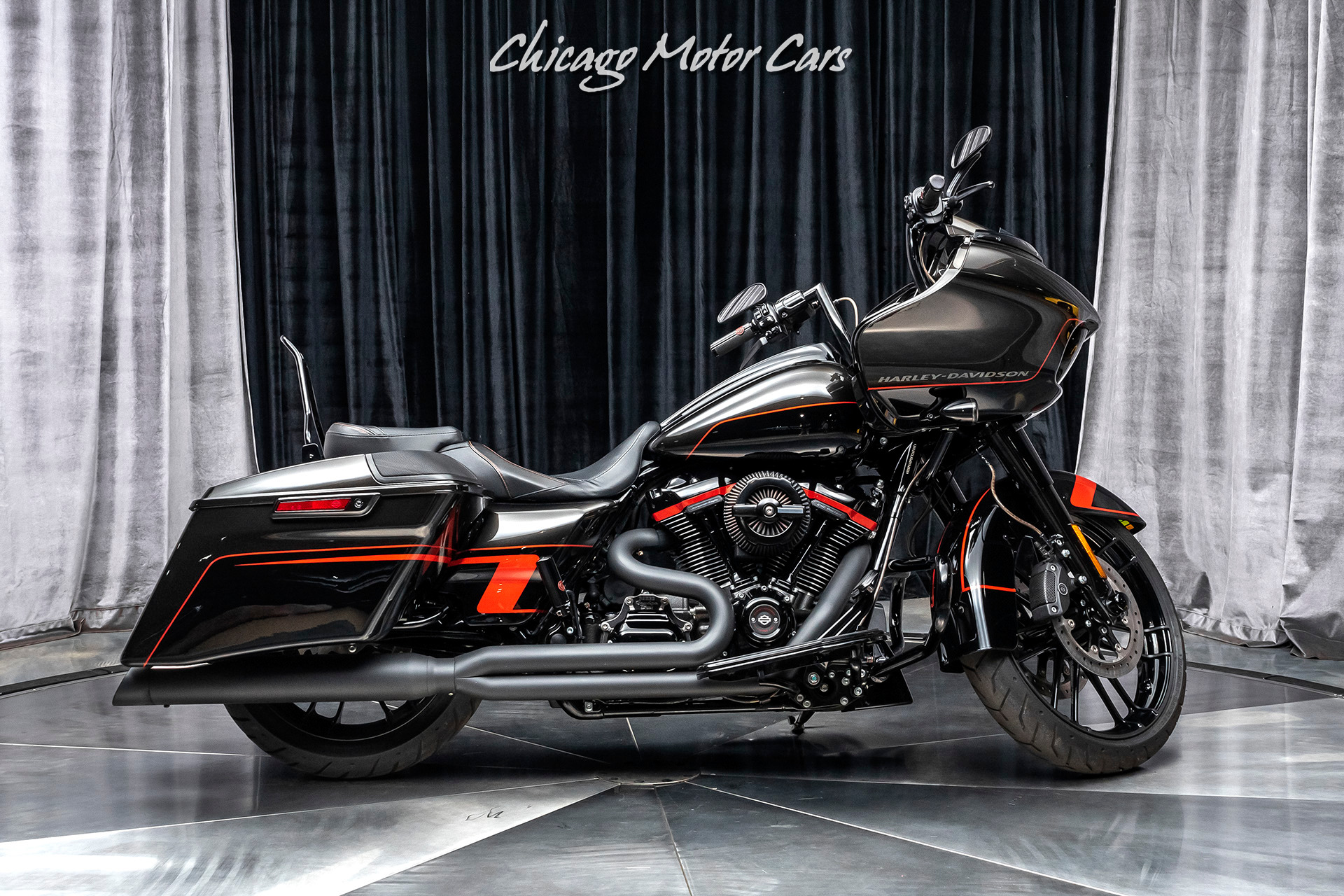 2018 cvo road glide for sale