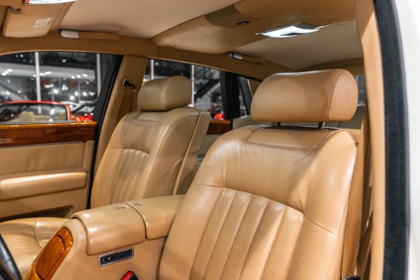 Used-2004-Rolls-Royce-Phantom-Sedan-GORGEOUS-Spec-LOW-Miles-Theater-Config-Indiv-Seats-MSRP-340K