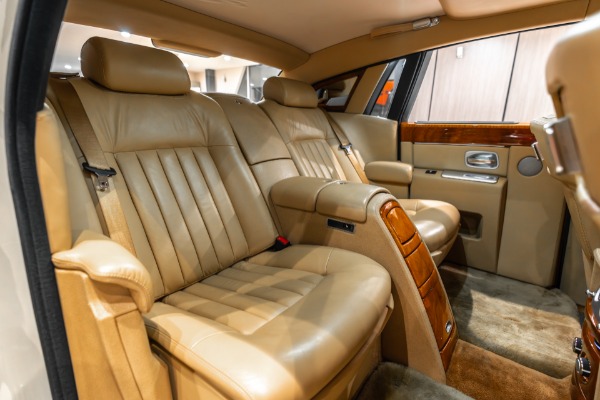 Used-2004-Rolls-Royce-Phantom-Sedan-GORGEOUS-Spec-LOW-Miles-Theater-Config-Indiv-Seats-MSRP-340K