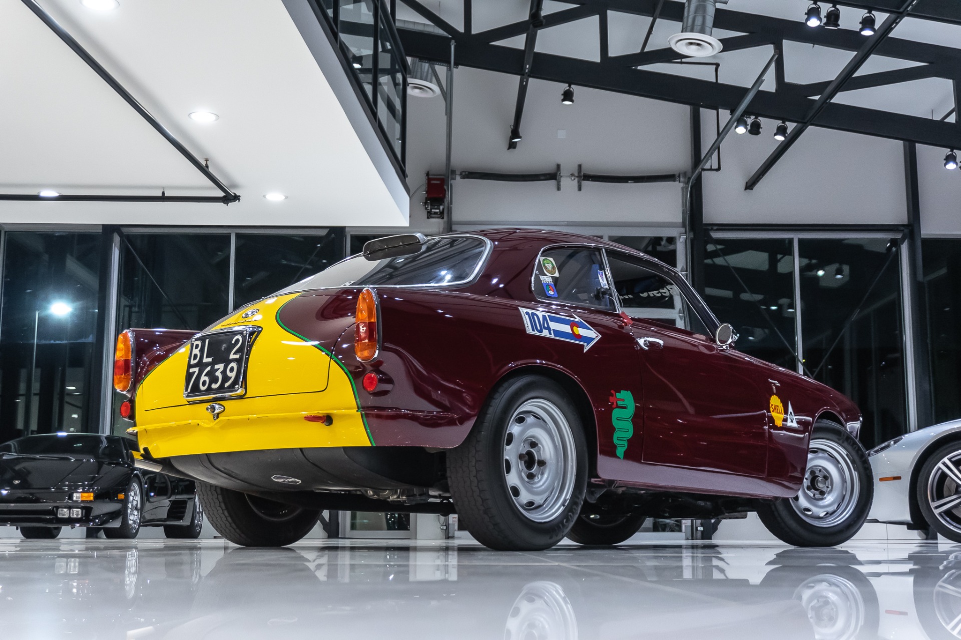 Used-1962-Alfa-Romeo-Giulietta-Sprint-101-Series-Veloce-Rally-Car-Fully-Restored