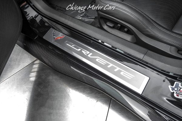 Used-2017-Chevrolet-Corvette-Z06-3LZ-Z07-1100HP-40K-IN-UPGRADES-Magnuson-Supercharger