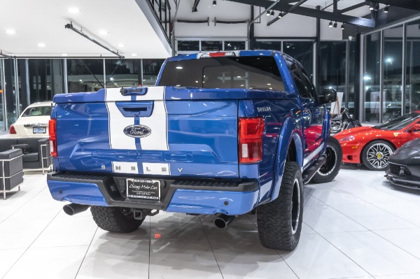 Used-2018-Ford-F150-KING-RANCH-SUPER-CREW-4X4-SHELBY-PERFORMANCE-755HP-TECH-PKG-TOW-PKG-106k-MSRP
