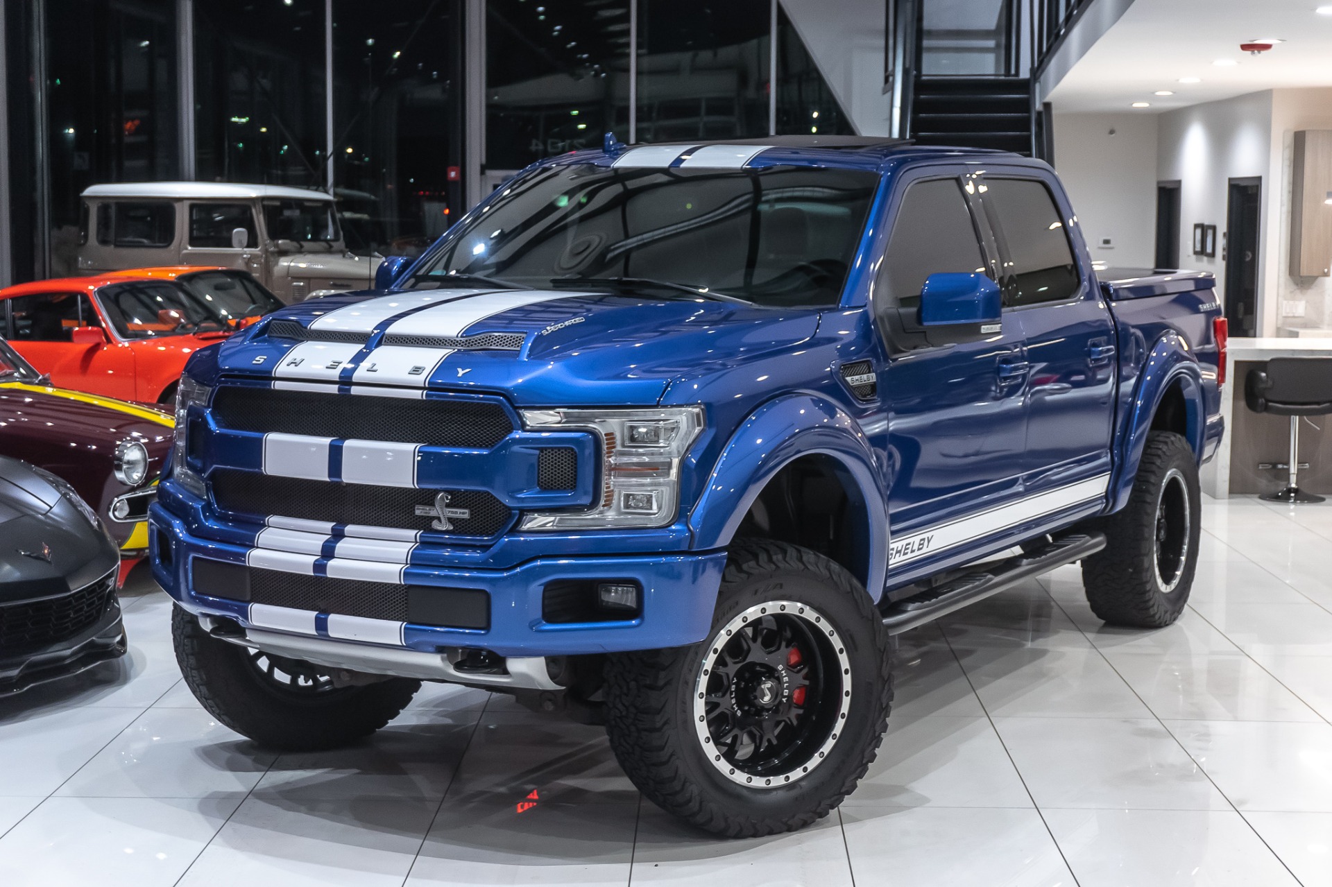 Ford F 150 Shelby Cargurus