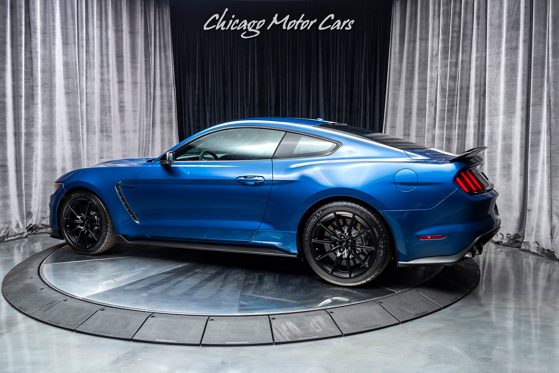 Used 2018 Ford Mustang Shelby GT350 For Sale (Special Pricing ...