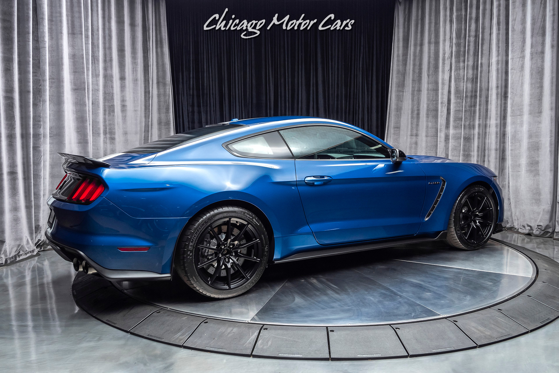 Used 2018 Ford Mustang Shelby GT350 For Sale (Special Pricing ...