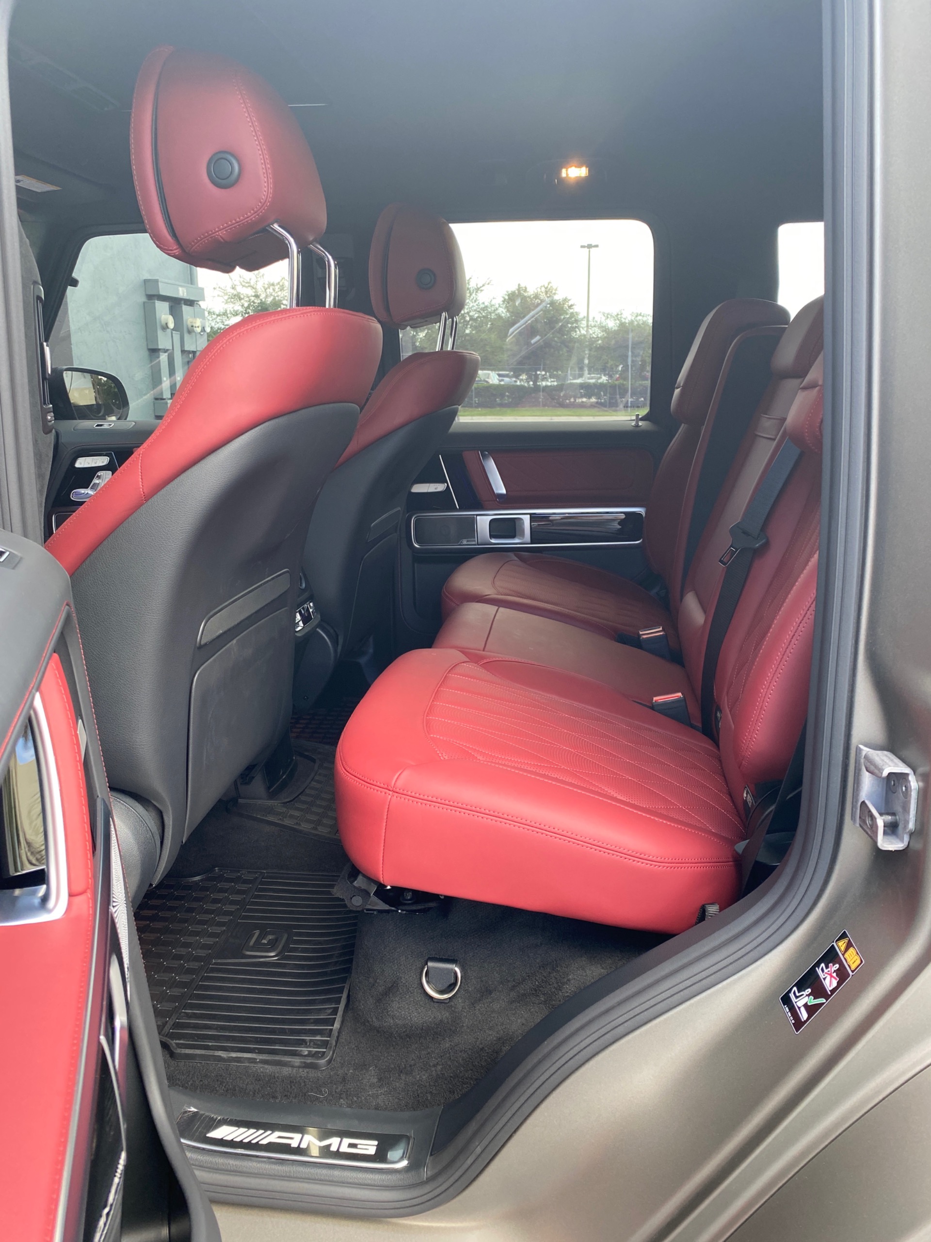 Used Mercedes Benz G63 Amg Suv G Manufaktur Interior Package Plus Sintered Bronze Magno For Sale Special Pricing Chicago Motor Cars Stock