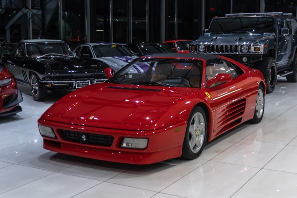 1990 ferrari 348 ts price