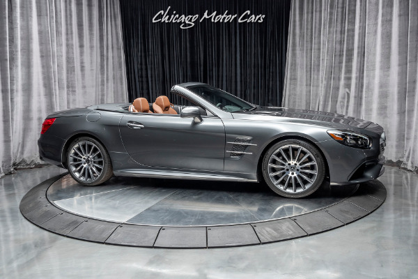 Used 2020 Mercedes-Benz SL550 Convertible Premium Package! ONLY 200 ...