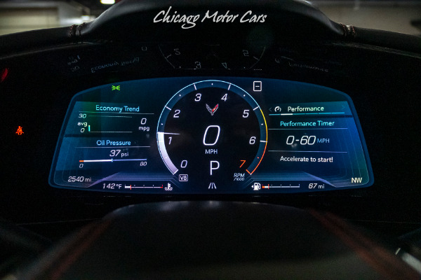 Used-2020-Chevrolet-Corvette-Stingray-3LT-Z51-Coupe---Z51-PERFORMANCE-PKG-WELL-OPTIONED-C8