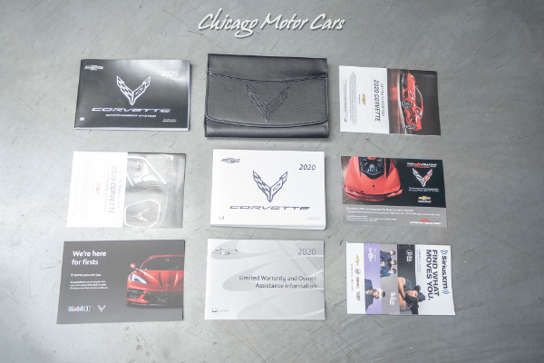 Used-2020-Chevrolet-Corvette-Stingray-3LT-Z51-Coupe---Z51-PERFORMANCE-PKG-WELL-OPTIONED-C8