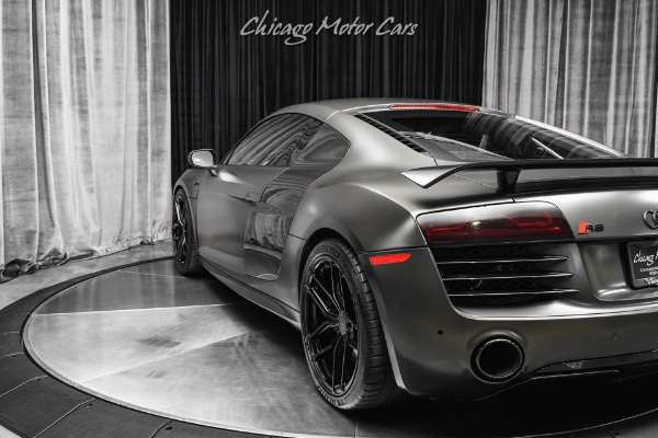 Used-2014-Audi-R8-52L-V10-Coupe-DCT-Trans-FabSpeed-Exhaust-RECENTLY-SERVICED