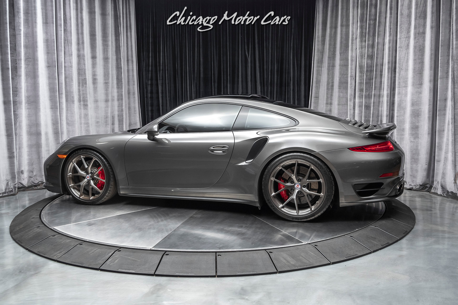 Used 2015 Porsche 911 Turbo Over $60k in UPGRADES! HREs 13k Miles! For ...