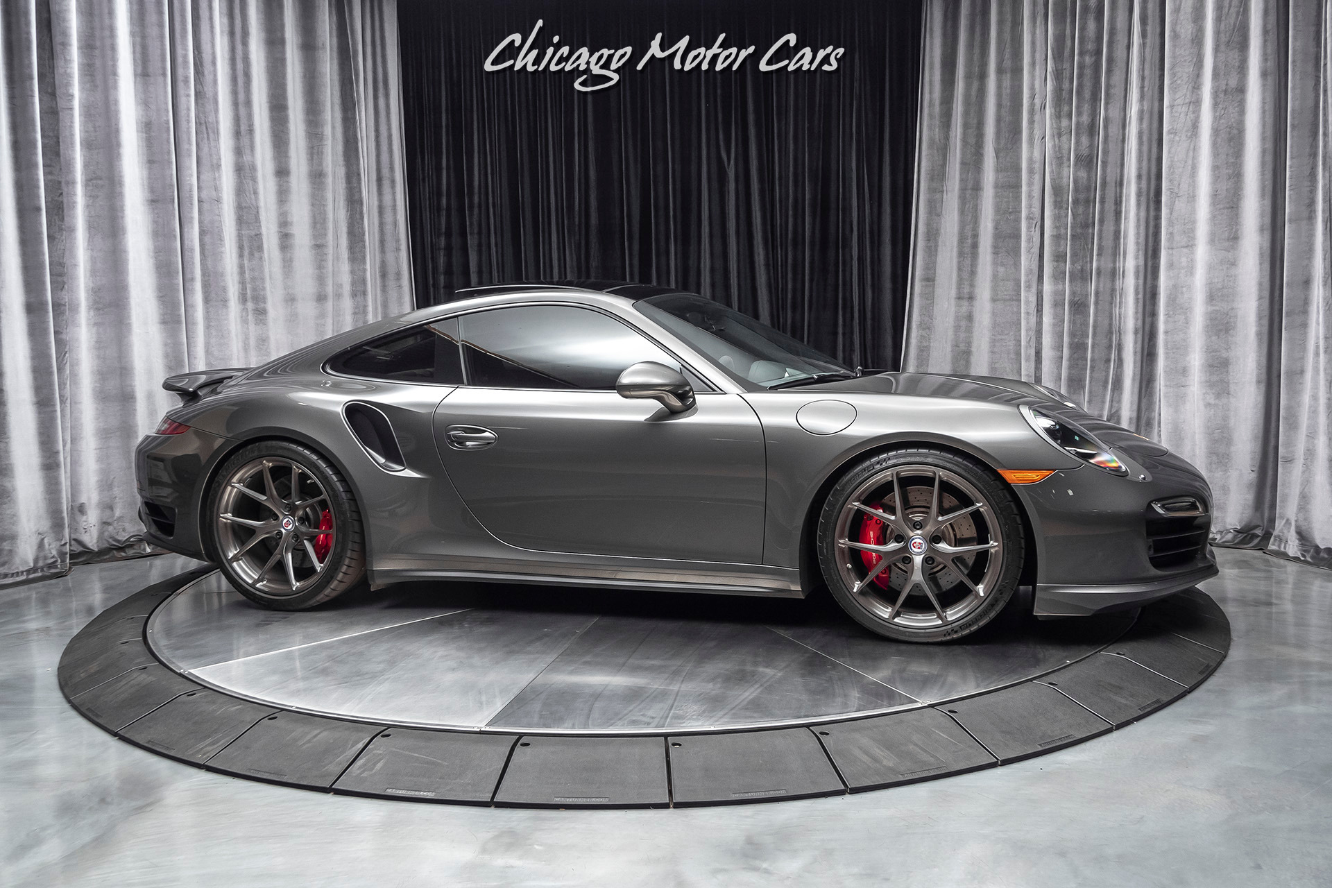 Used 2015 Porsche 911 Turbo Over 60k in UPGRADES! HREs 13k Miles! For