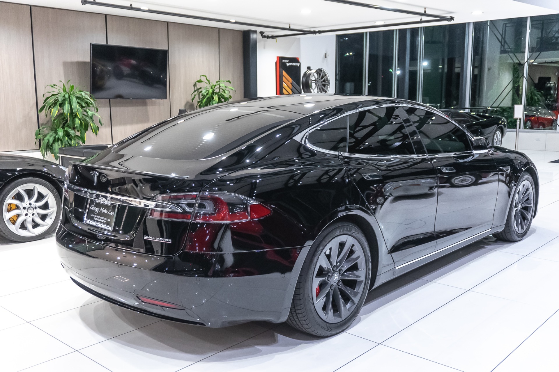 Used 2019 Tesla Model S Performance Ludicrous Mode Free Unlimited Charging Carbon Fiber For 8758