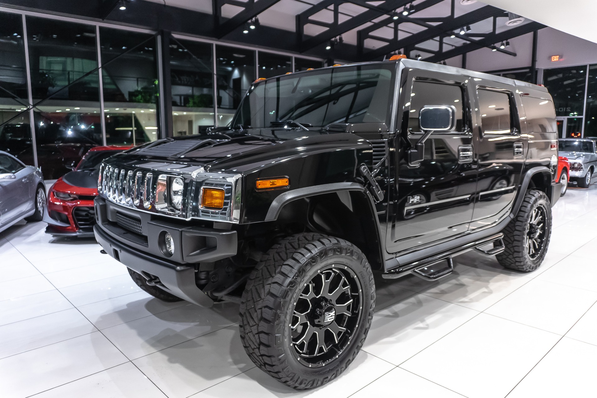 Hummer 200 lux