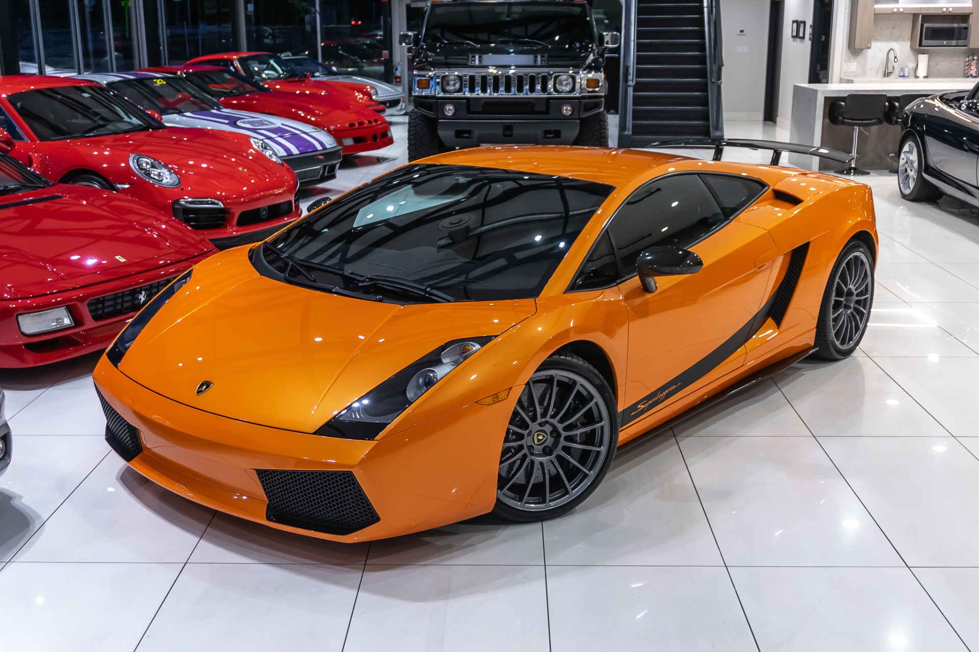 ferrari gallardo price