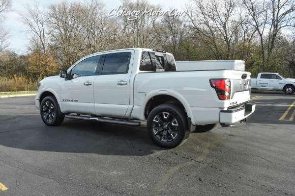 Used-2020-Nissan-Titan-Platinum-Reserve-Pickup-Truck-PLATINUM-UTILITY-PACKAGE