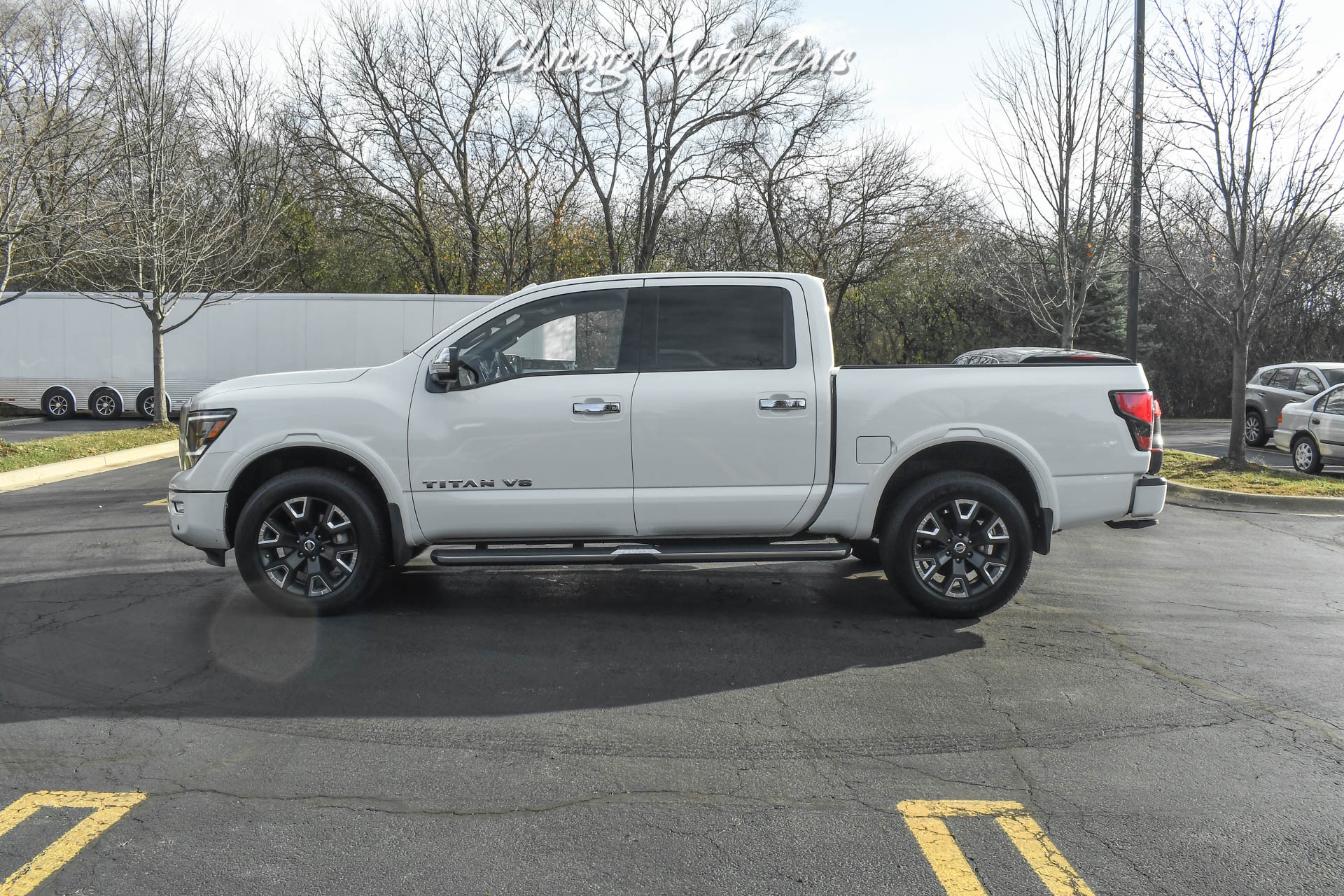 Used-2020-Nissan-Titan-Platinum-Reserve-Pickup-Truck-PLATINUM-UTILITY-PACKAGE