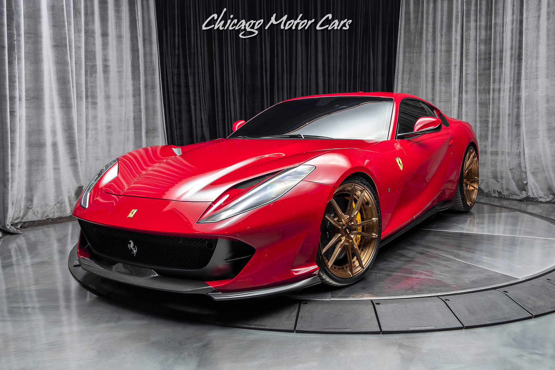 price of ferrari 812 superfast