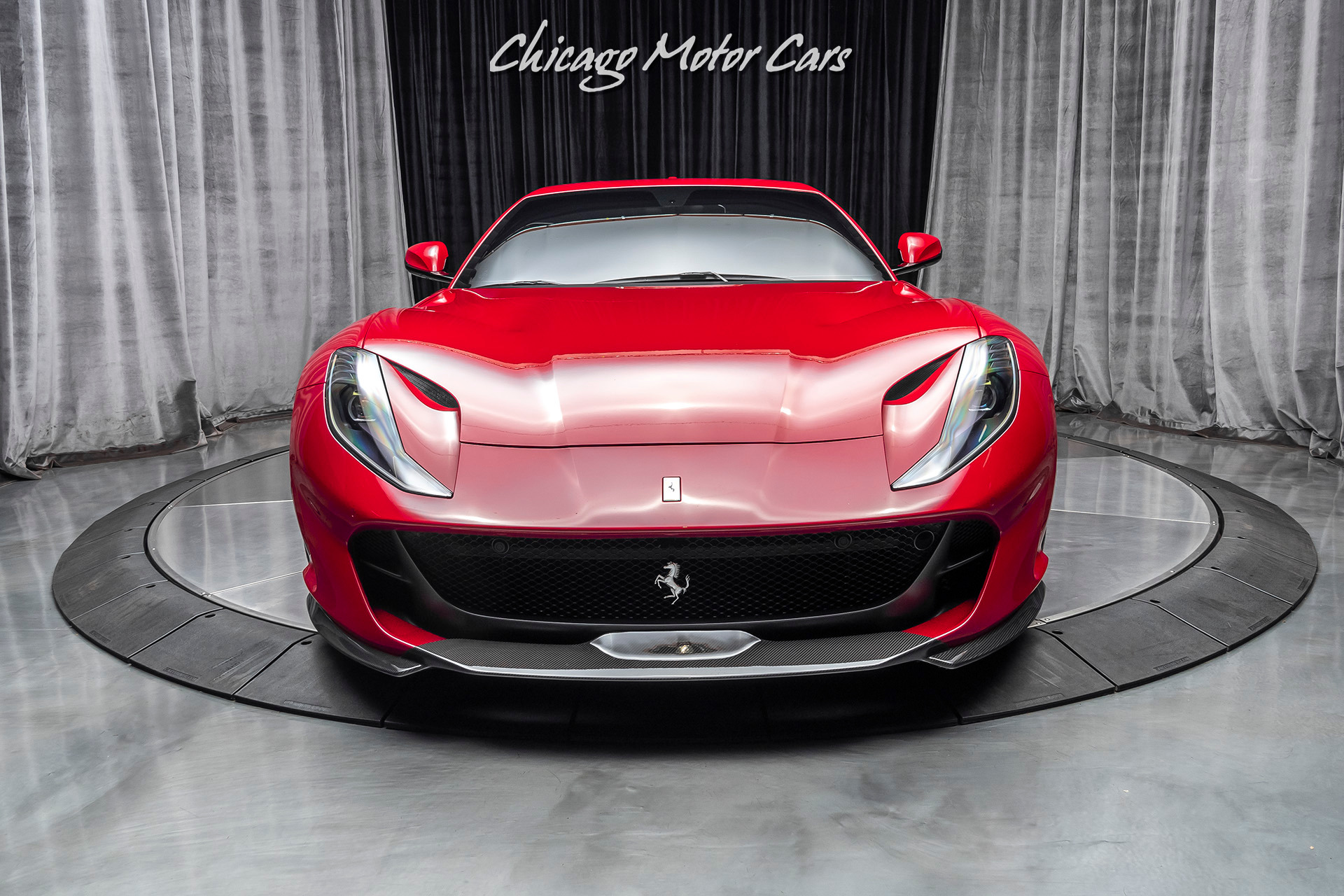 Used-2018-Ferrari-812-Superfast-40k-in-Upgrades-Serviced-Extended-Ferrari-Warranty-Carbon-Fiber-Upgrad