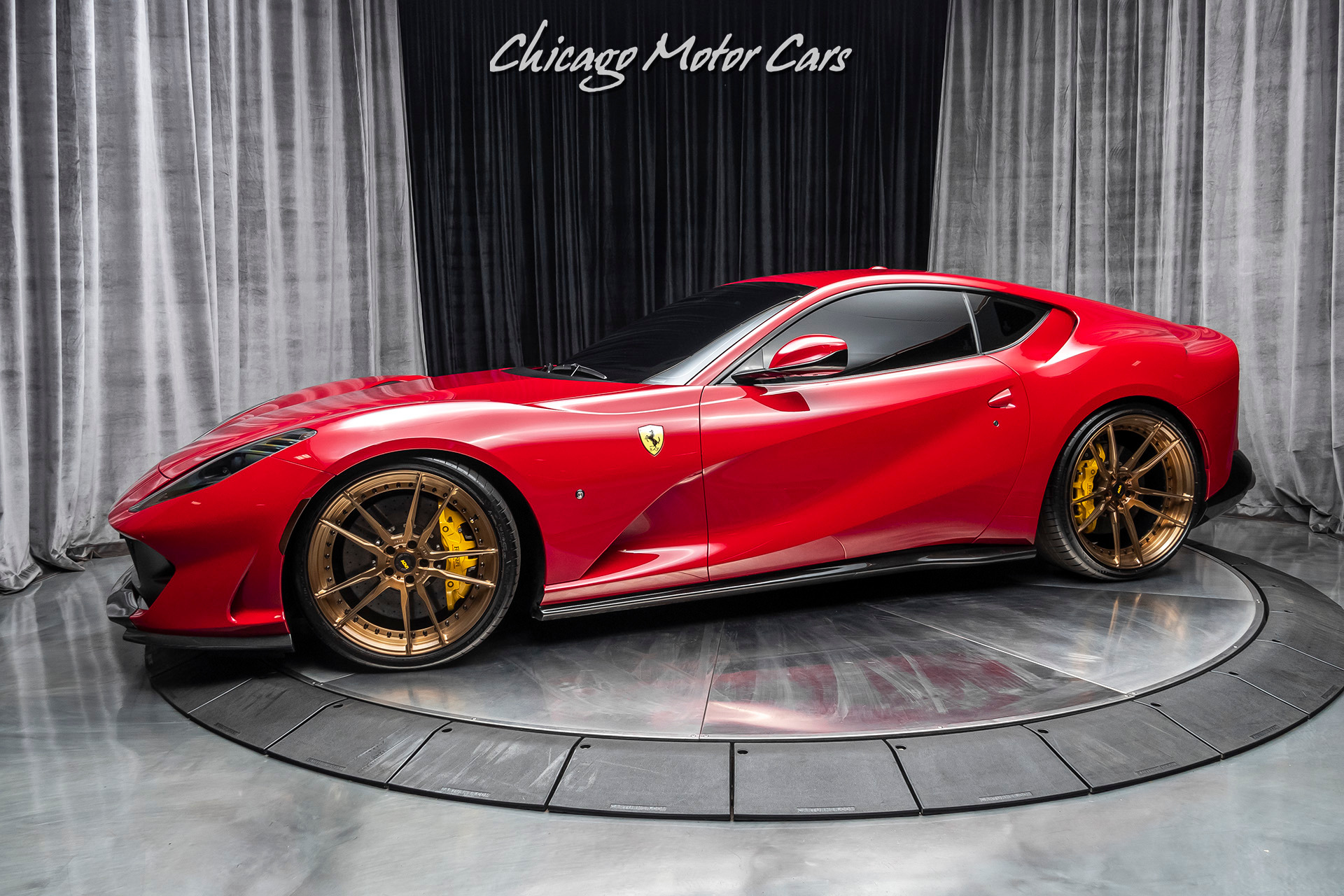 ferrari 812 competizione price