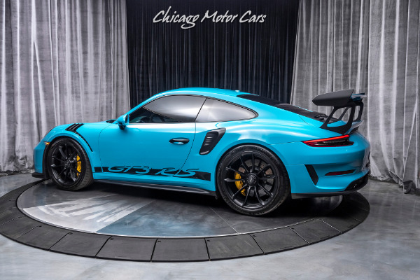 Used-2019-Porsche-911-GT3-RS-Coupe---Miami-Blue-Only-2800-Miles-LOADED