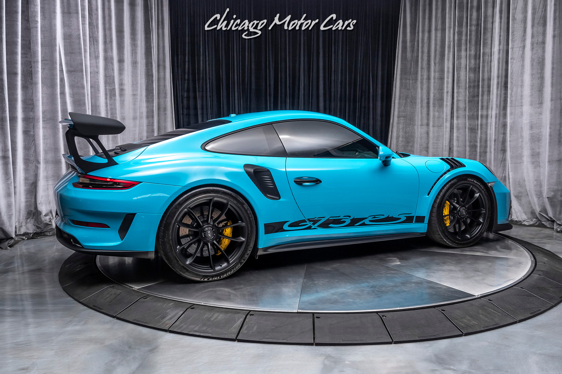 3,500-Mile 2019 Porsche 911 GT3 RS Weissach for sale on BaT Auctions - sold  for $251,911 on August 7, 2023 (Lot #116,156)