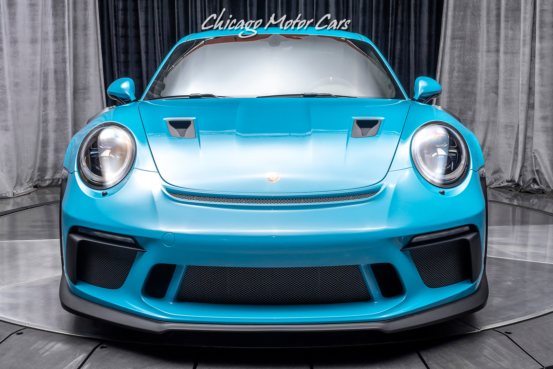 Used-2019-Porsche-911-GT3-RS-Coupe---Miami-Blue-Only-2800-Miles-LOADED