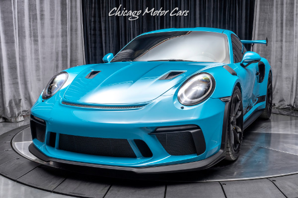 Used-2019-Porsche-911-GT3-RS-Coupe---Miami-Blue-Only-2800-Miles-LOADED