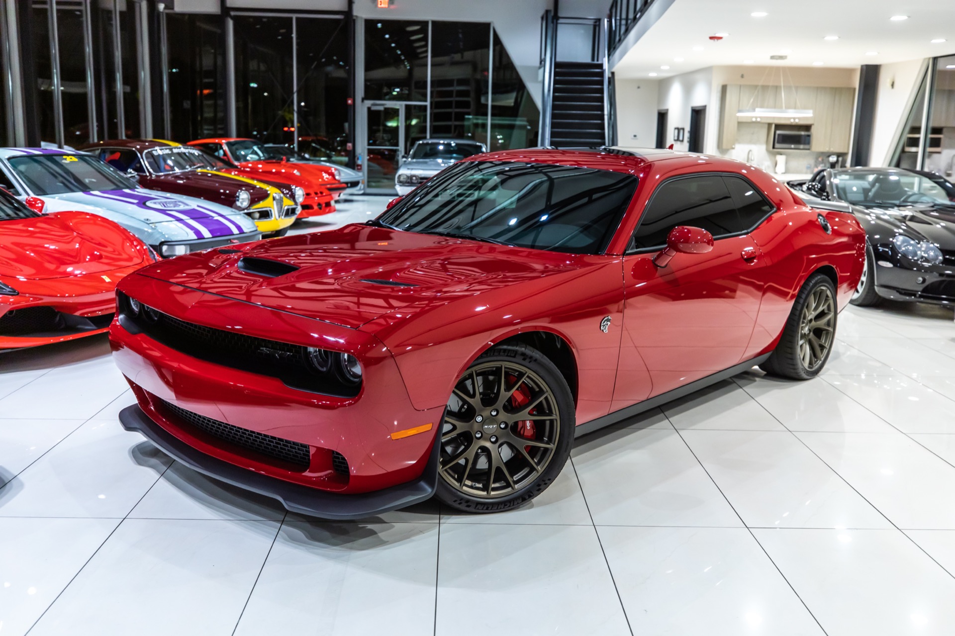 Dodge Challenger Hellcat For Sale By Owner Newest 2024 Best Cars Review