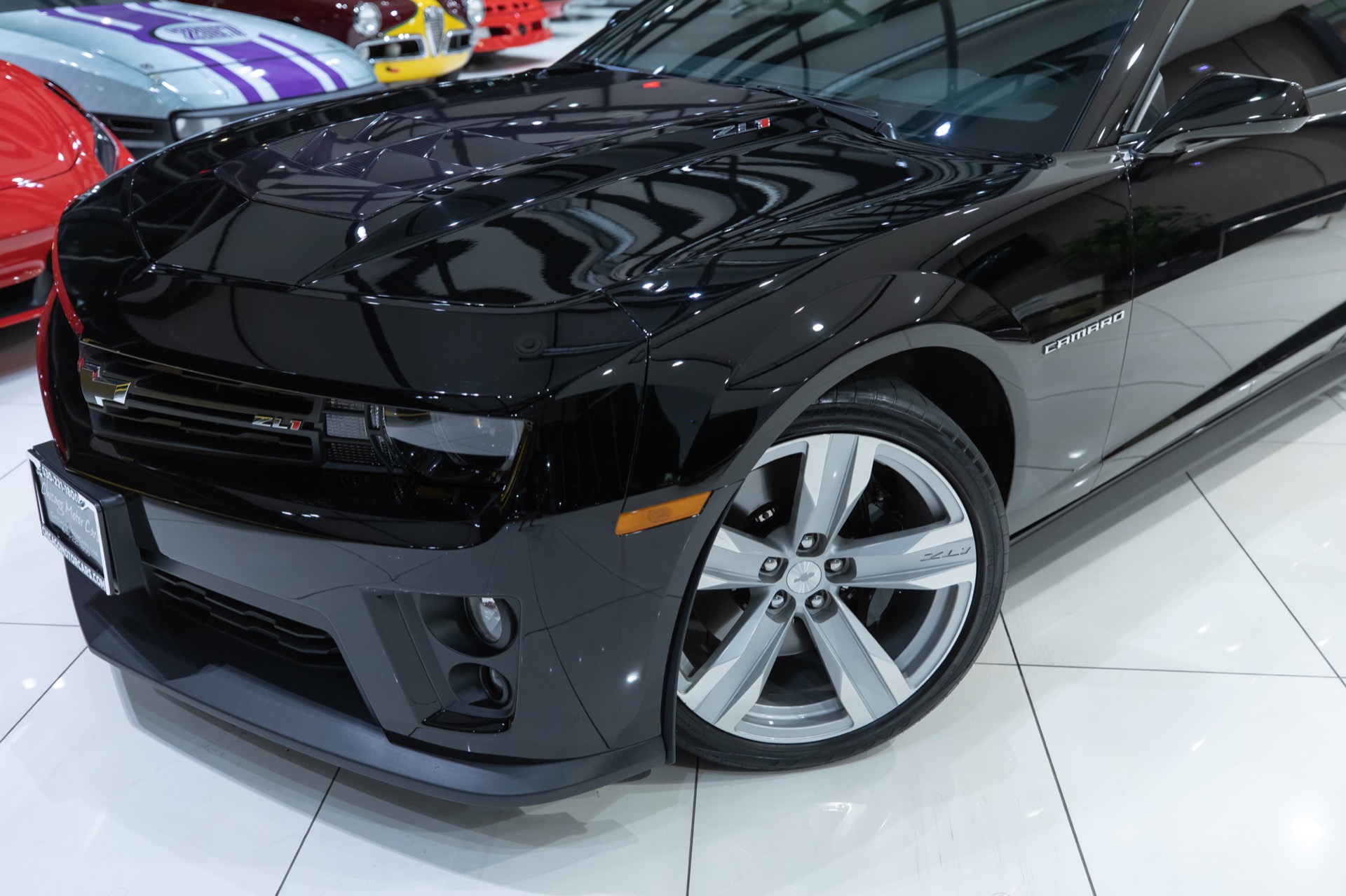 Used-2013-Chevrolet-Camaro-ZL1-Coupe---EXCELLENT-CONDITION-THROUGHOUT-ONLY-11K-MILES