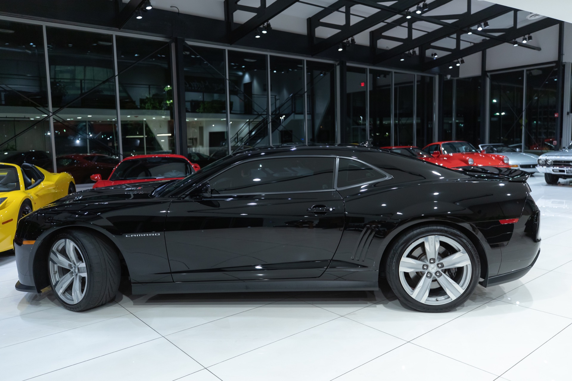 Used-2013-Chevrolet-Camaro-ZL1-Coupe---EXCELLENT-CONDITION-THROUGHOUT-ONLY-11K-MILES