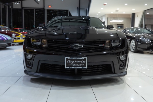 Used-2013-Chevrolet-Camaro-ZL1-Coupe---EXCELLENT-CONDITION-THROUGHOUT-ONLY-11K-MILES