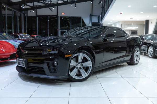 Used-2013-Chevrolet-Camaro-ZL1-Coupe---EXCELLENT-CONDITION-THROUGHOUT-ONLY-11K-MILES