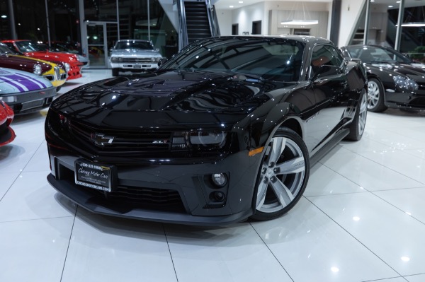 Used-2013-Chevrolet-Camaro-ZL1-Coupe---EXCELLENT-CONDITION-THROUGHOUT-ONLY-11K-MILES