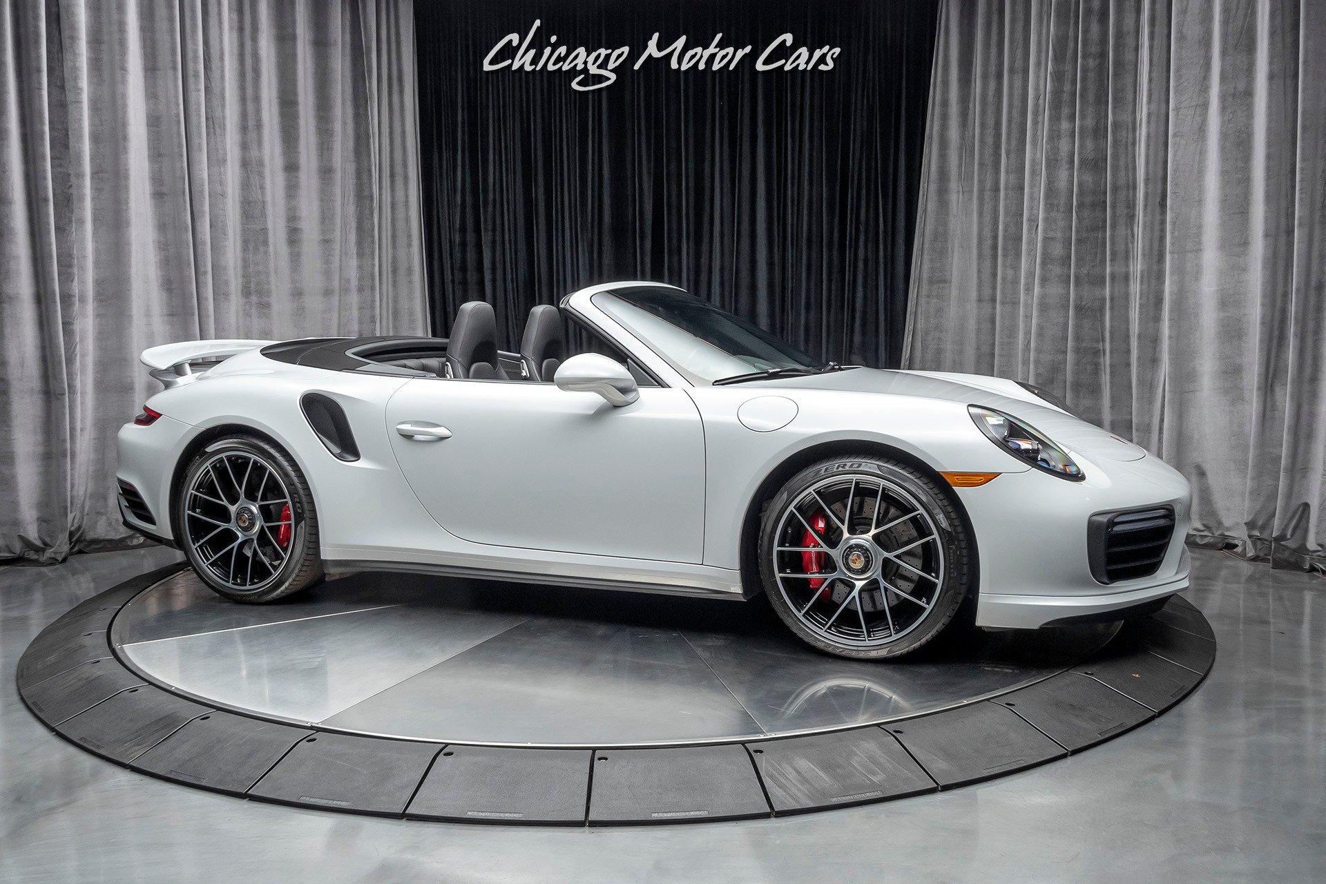 Used 2019 Porsche 911 Turbo Cabriolet MSRP $200k+ LOADED w/FACTORY ...