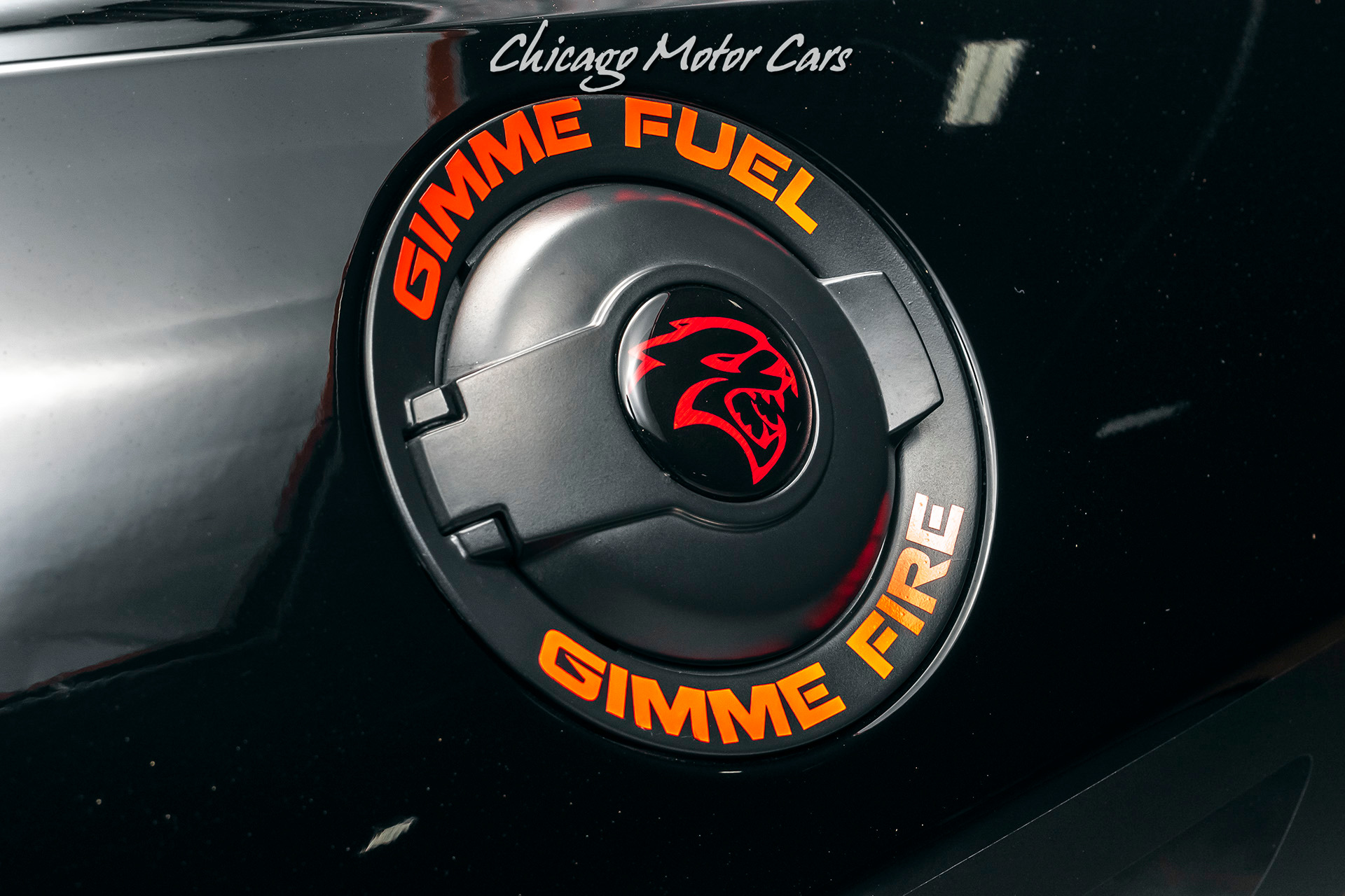 Gimme Fuel Car Mats
