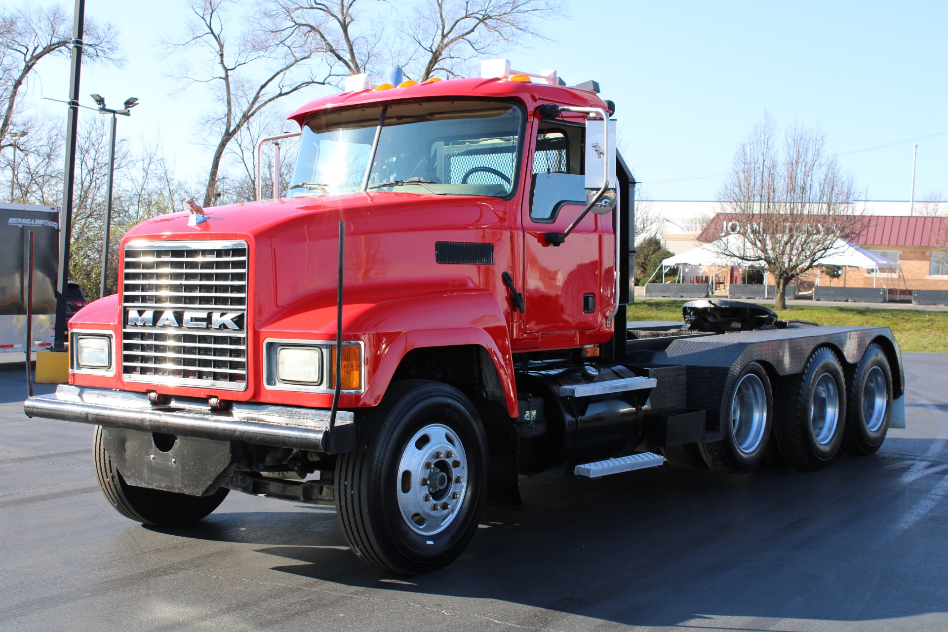 Used-2004-MACK-CH613-Tri-Axle-Double-Frame-460-Horsepower