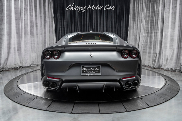 Used-2020-Ferrari-812-Superfast-MSRP-485k-Over-40k-In-UPGRADES